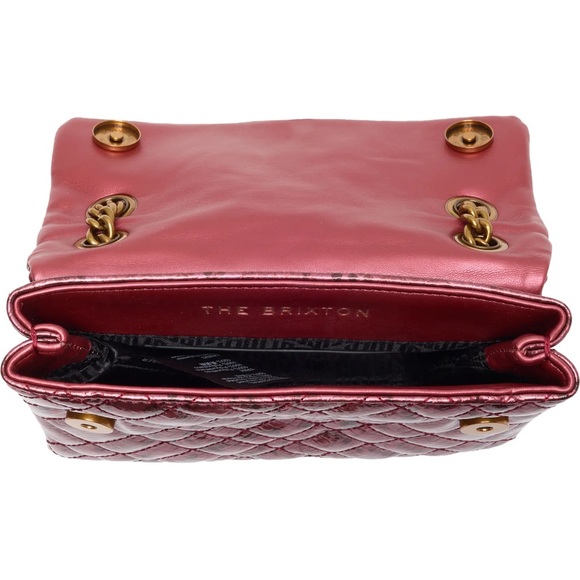 Kurt Geiger Mini Brixton Lock Bag - Picture 4 of 7